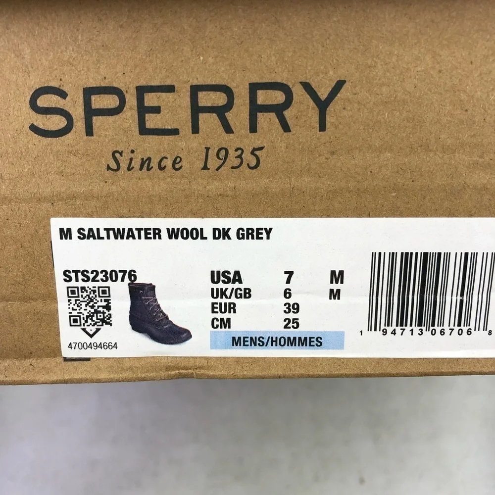 Sperry brand new